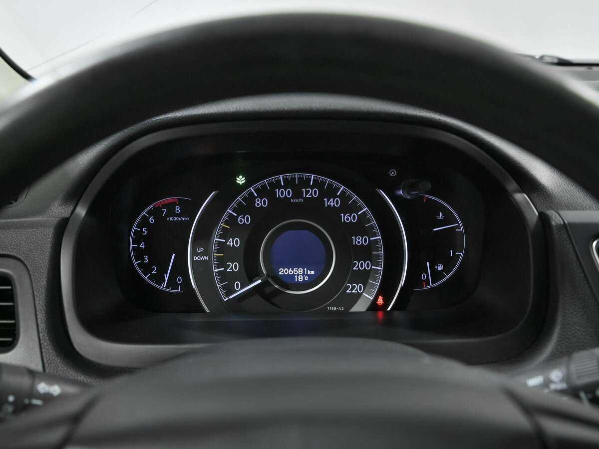 Купить Honda CR-V, 2015, 206 580 км.. Фото: #7