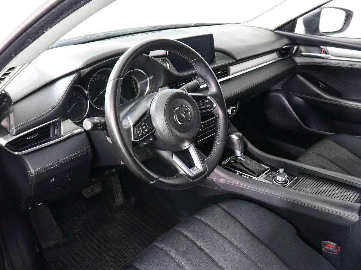 Купить Mazda 6, 2021, 85 340 км.. Фото: #8