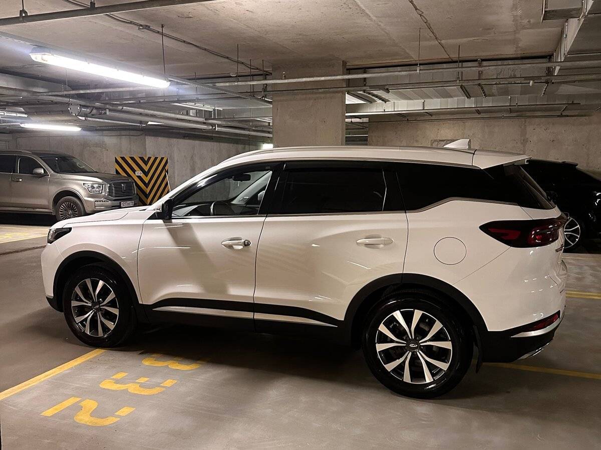 Купить Chery Tiggo 7 Pro, 2021, 64 000 км.. Фото: #6