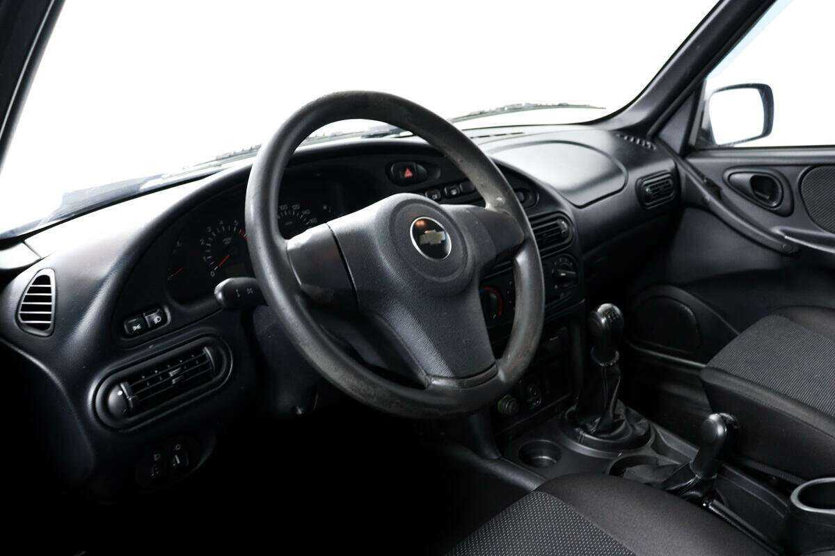 Купить Chevrolet Niva, 2014, 112 989 км.. Фото: #12