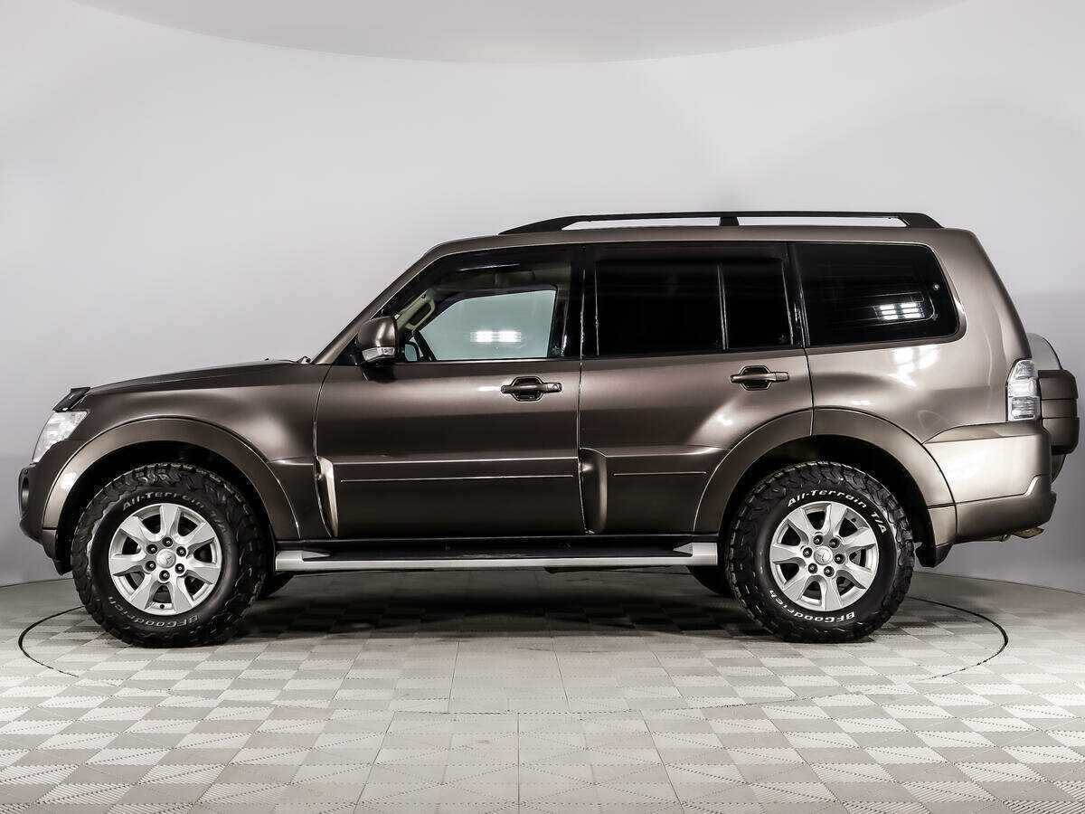 Купить Mitsubishi Pajero, 2013, 132 452 км.. Фото: #7