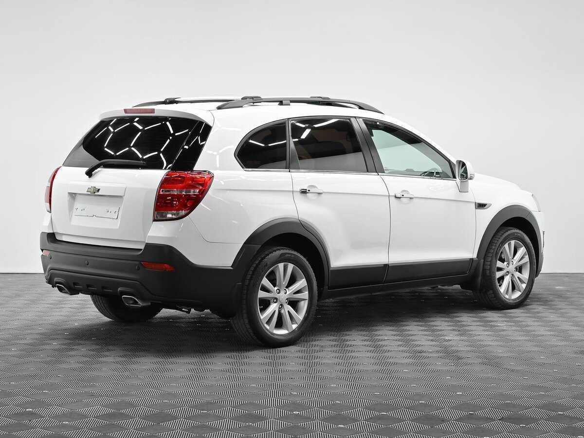 Купить Chevrolet Captiva, 2015, 163 000 км.. Фото: #2