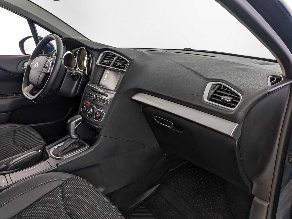 Купить Citroen C4, 2021, 68 316 км.. Фото: #12