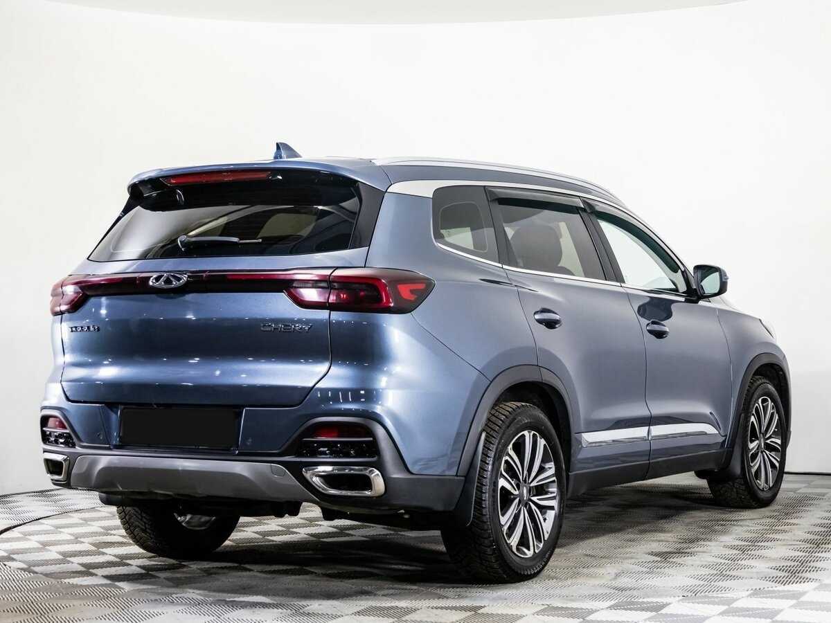 Купить Chery Tiggo 8, 2020, 119 949 км.. Фото: #3