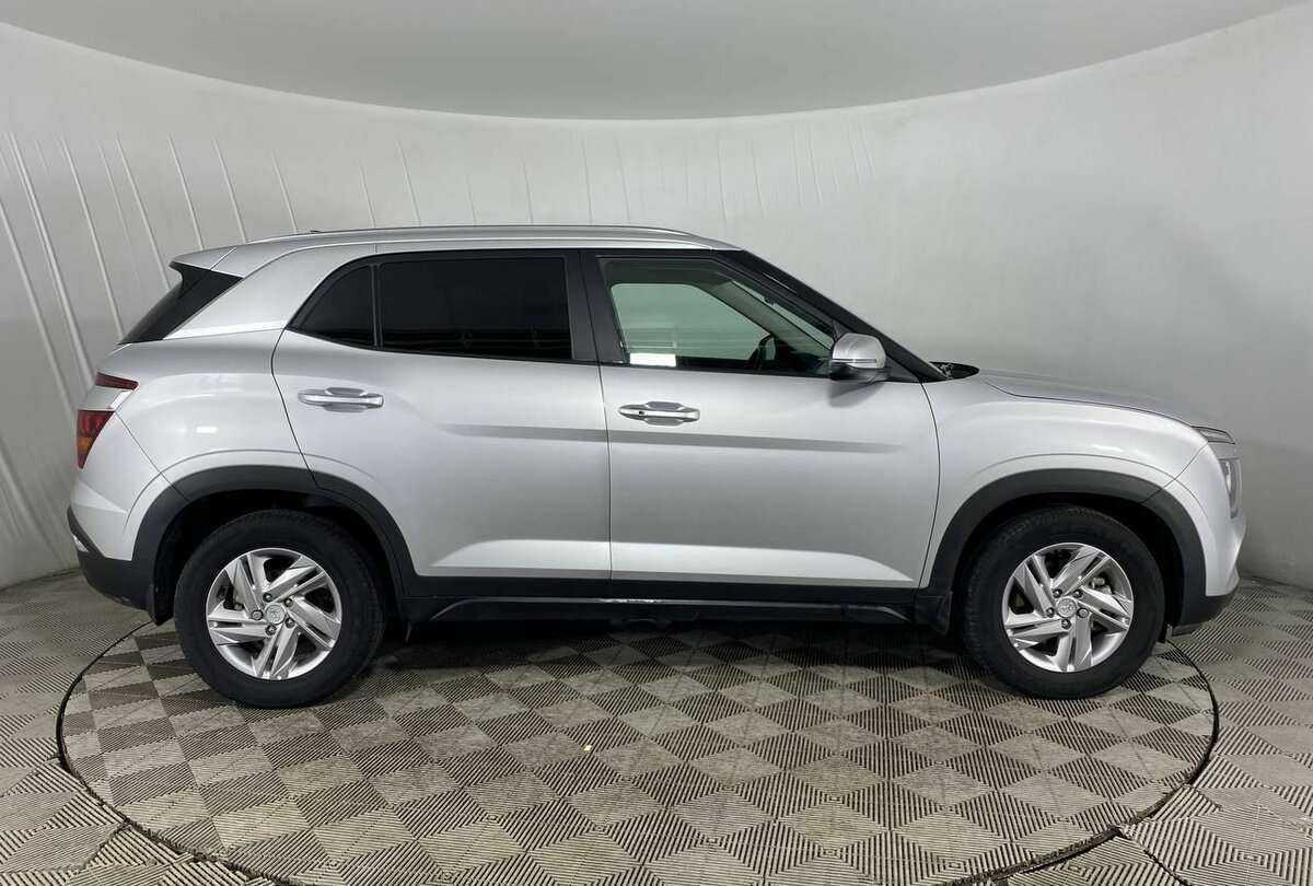 Купить Hyundai Creta, 2021, 68 000 км.. Фото: #3