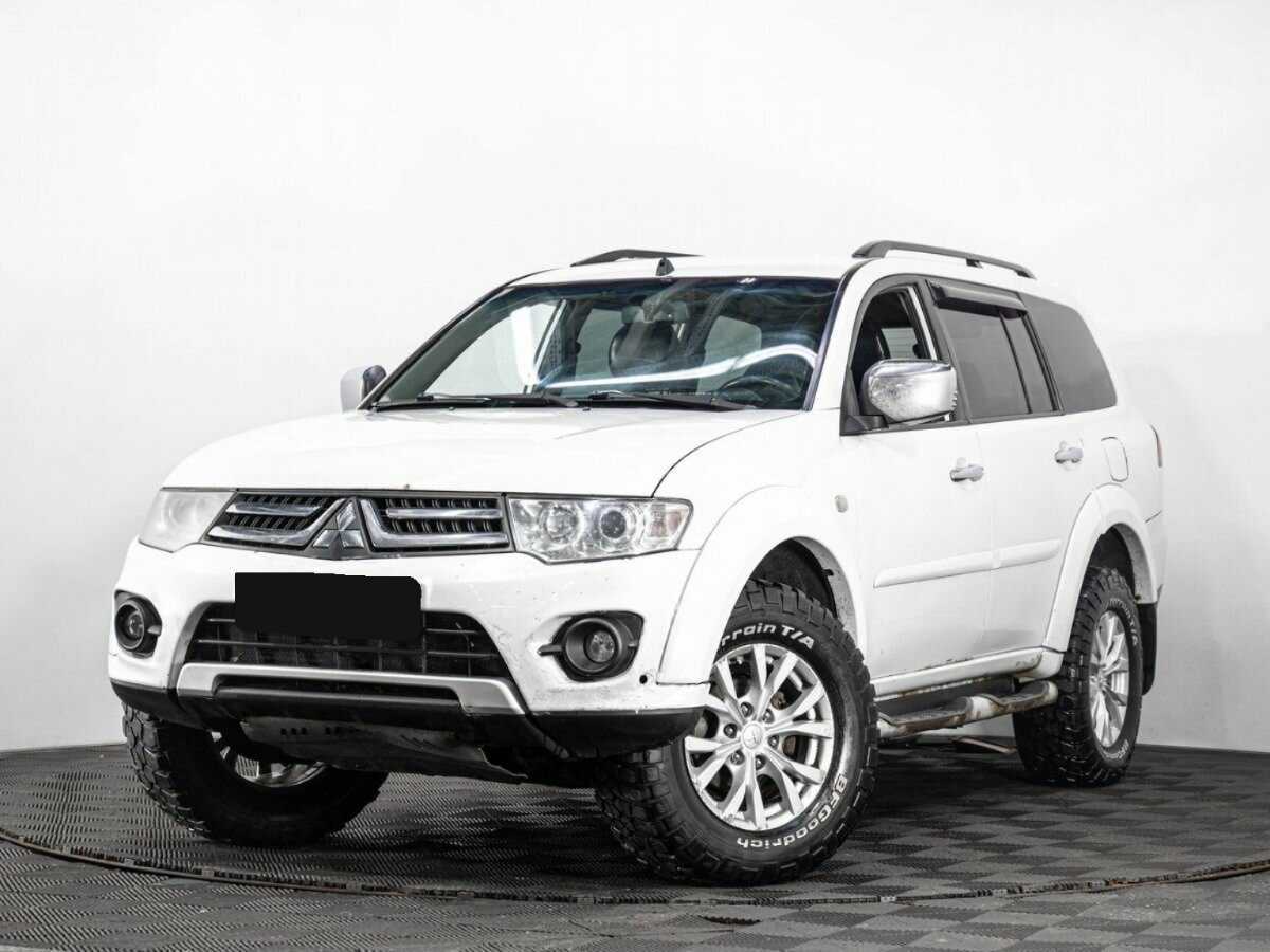 Купить Mitsubishi Pajero Sport, 2014, 200 000 км.. Фото: #0