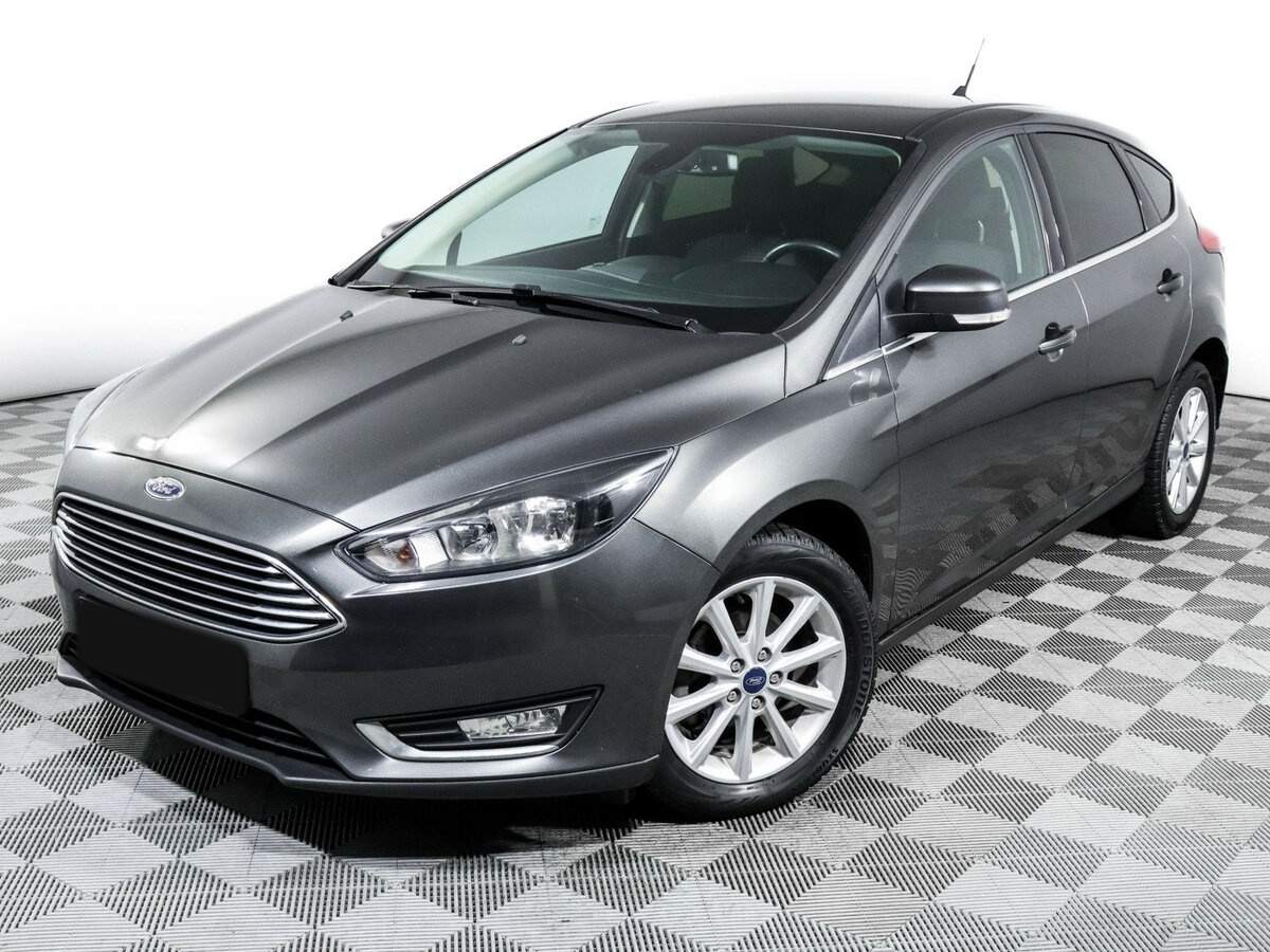 Купить Ford Focus, 2018, 62 260 км.. Фото: #16