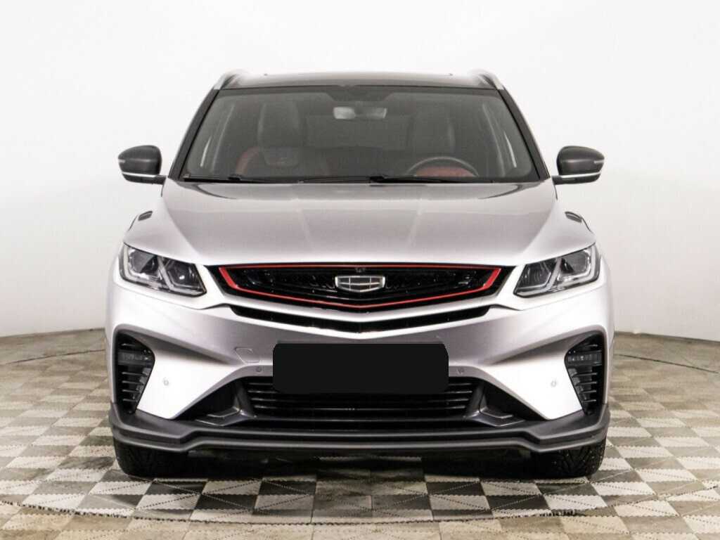 Купить Geely Coolray, 2023, 47 086 км.. Фото: #1