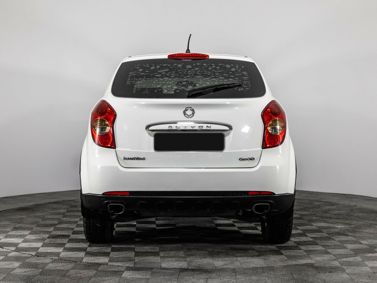 Купить SsangYong Actyon, 2013, 260 864 км.. Фото: #4