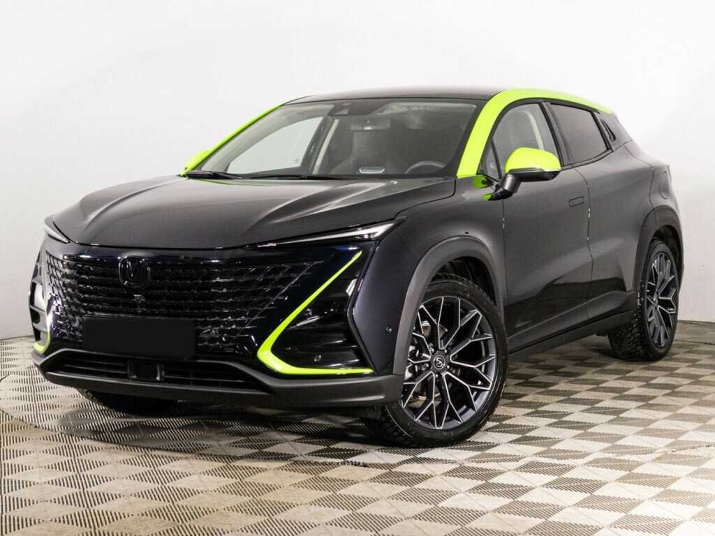 Купить Changan UNI-T, 2023, 18 186 км.. Посмотреть фото