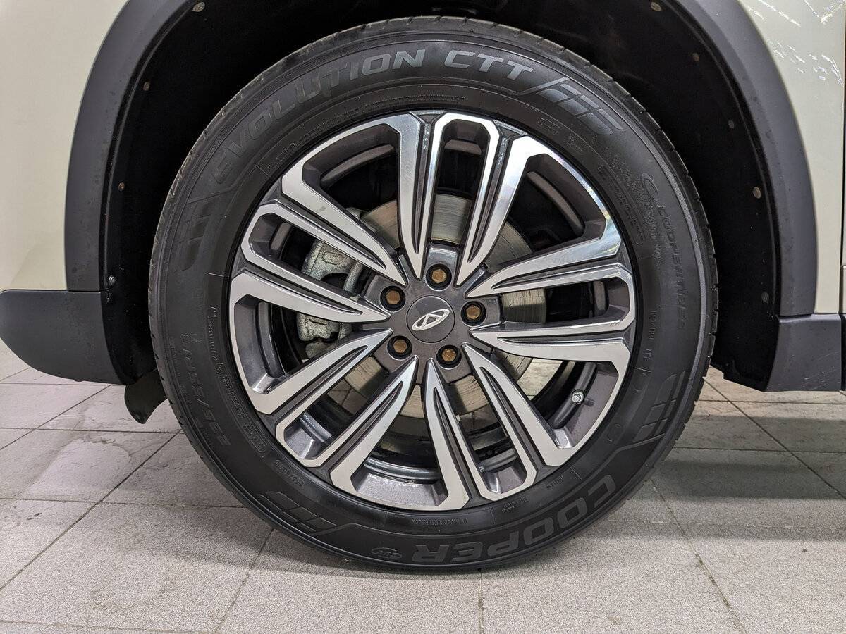 Купить Chery Tiggo 8, 2020, 57 265 км.. Фото: #11