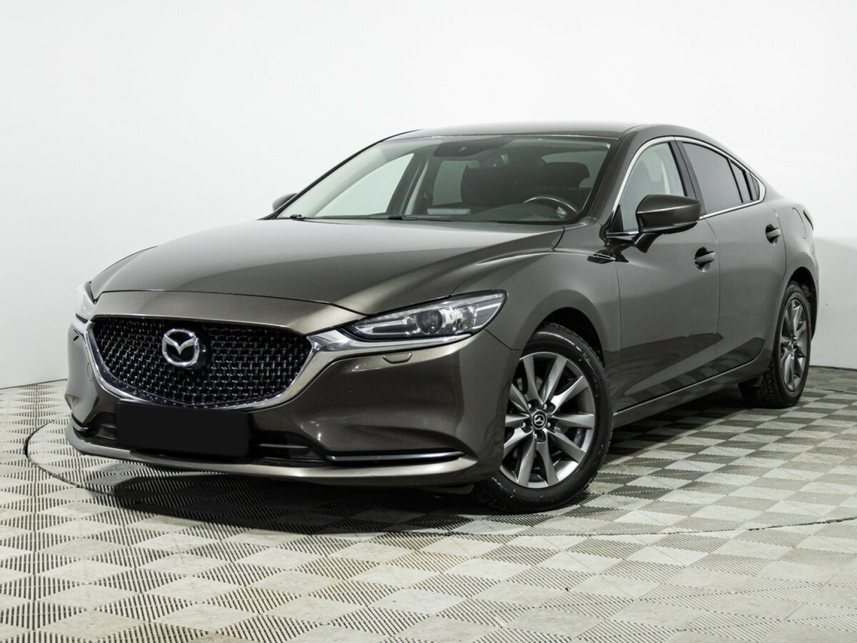 Купить Mazda 6, 2020, 89 880 км.. Фото: #0
