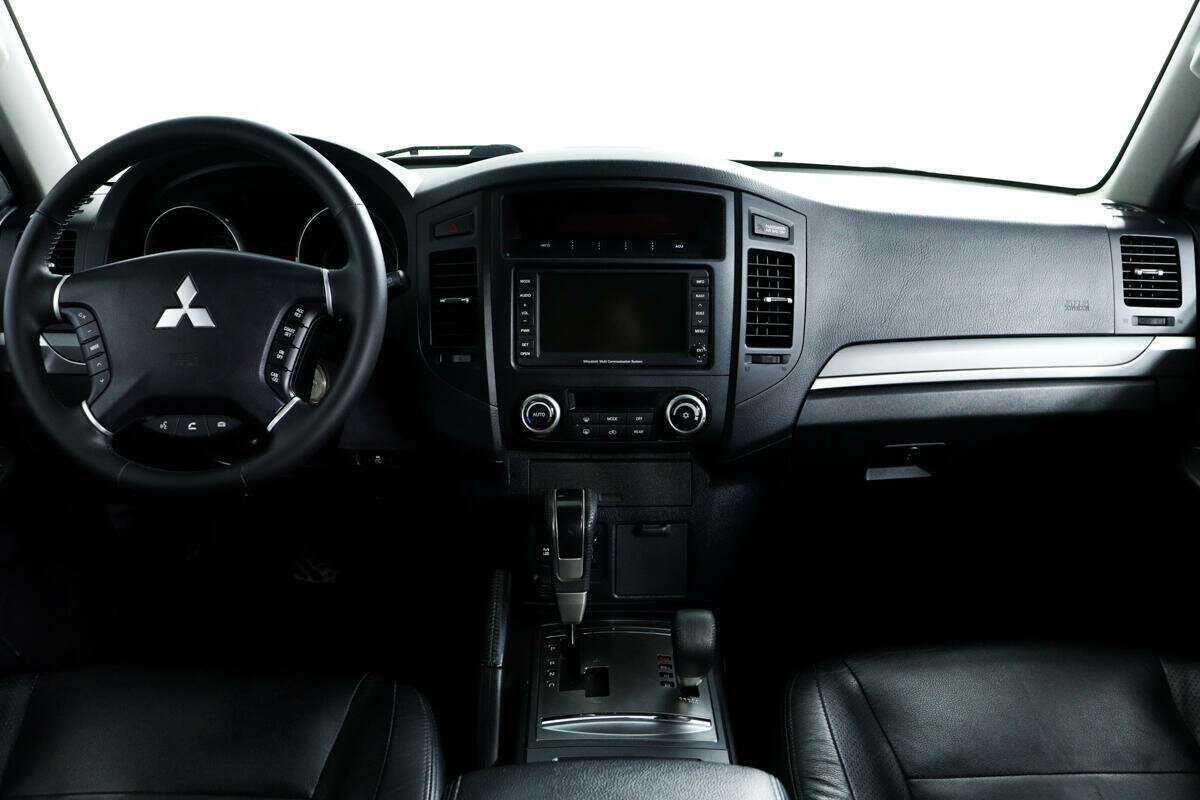 Купить Mitsubishi Pajero, 2012, 161 907 км.. Фото: #10