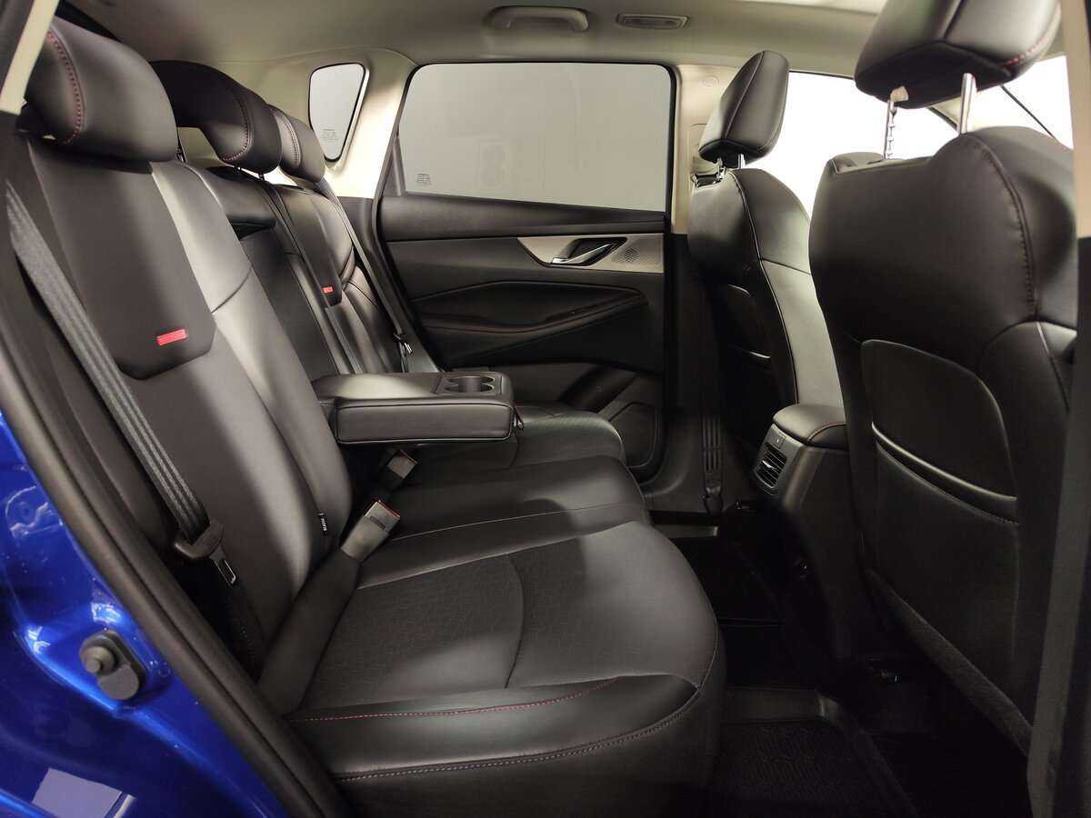 Купить Changan CS35PLUS, 2022, 13 000 км.. Фото: #8