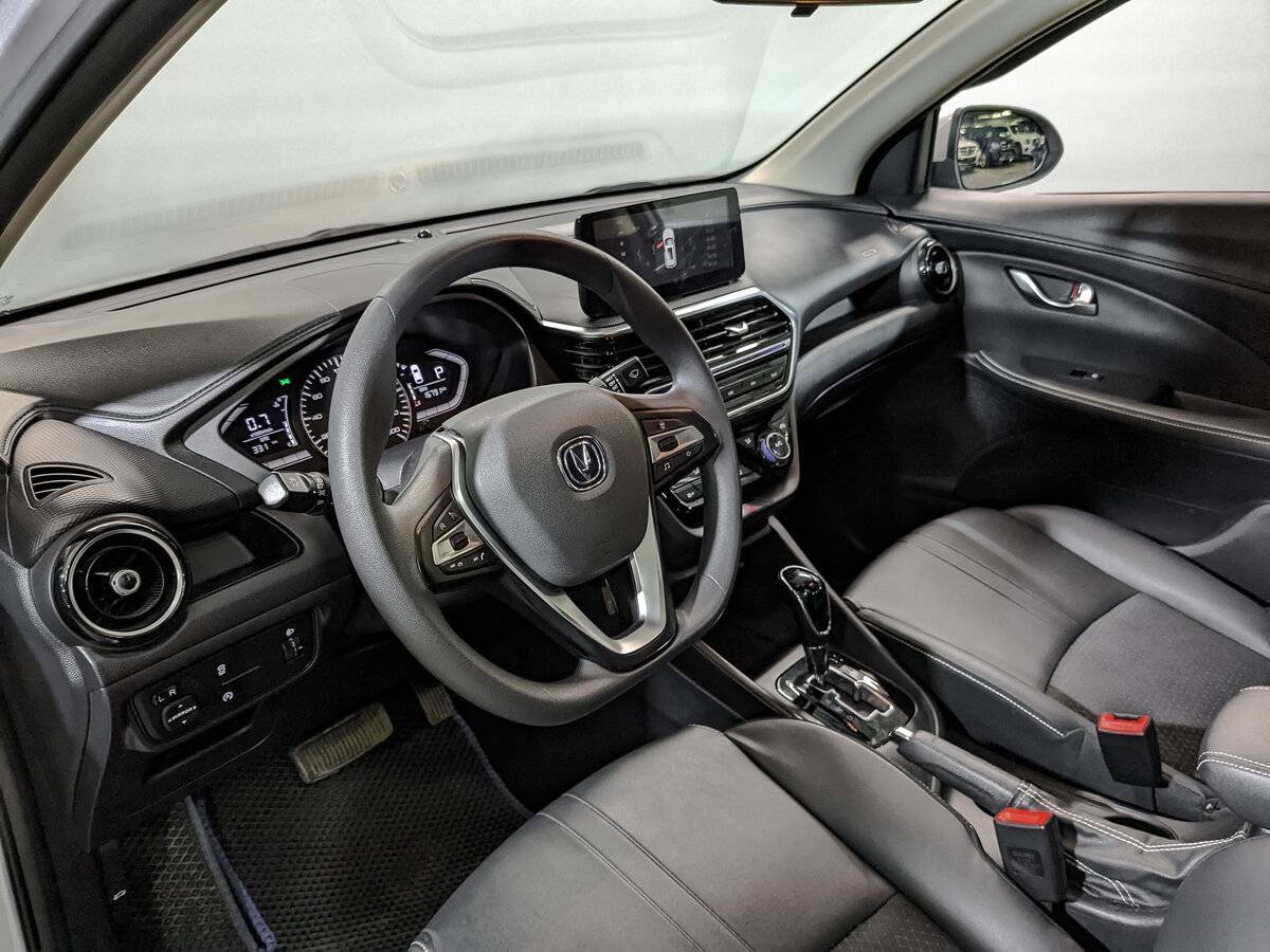 Купить Changan Alsvin, 2023, 16 789 км.. Фото: #14