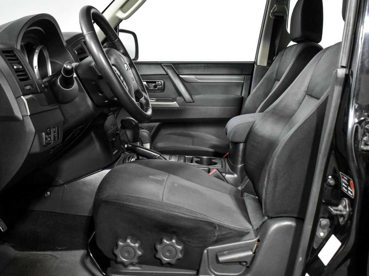 Купить Mitsubishi Pajero, 2013, 233 911 км.. Фото: #8