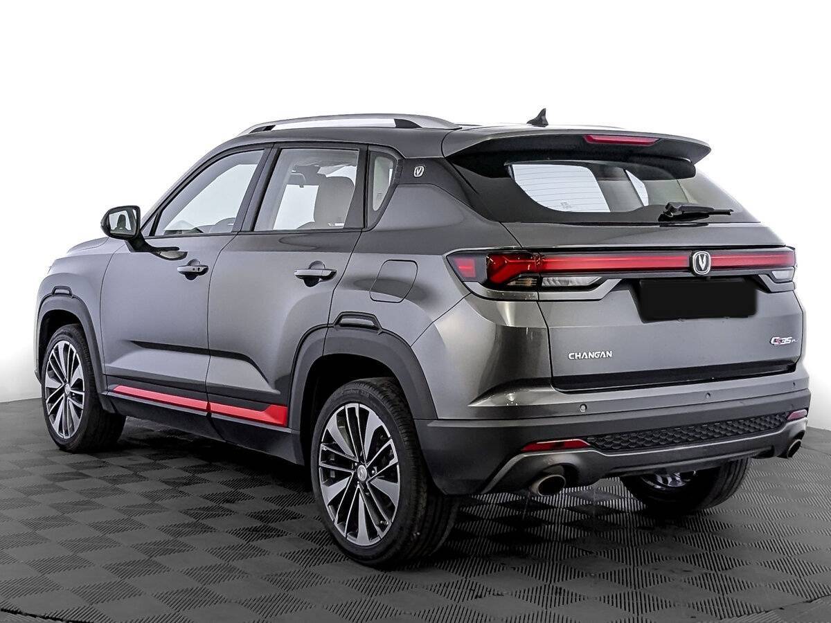 Купить Changan CS35 Plus, 2024, 53 000 км.. Фото: #6