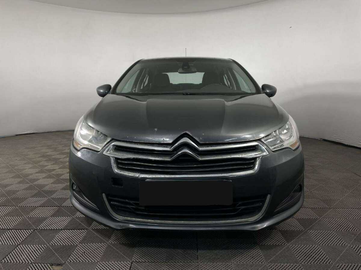 Купить Citroen C4, 2015, 138 000 км.. Фото: #1