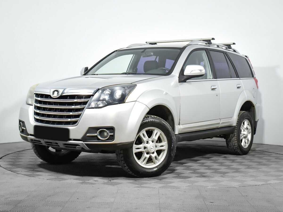 Купить Great Wall Hover H3, 2014, 177 513 км.. Фото: #0