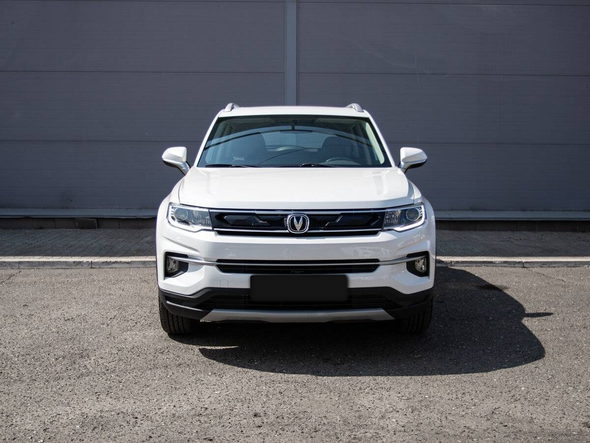 Купить Changan CS35 Plus, 2020, 61 188 км.. Фото: #6