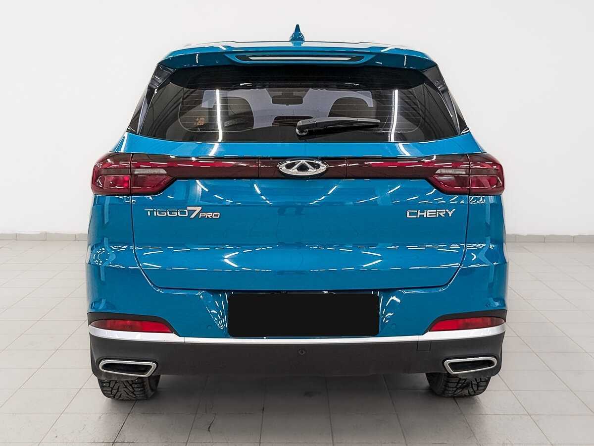 Купить Chery Tiggo 7 Pro, 2020, 74 055 км.. Фото: #5