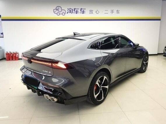 Купить Changan UNI-T, 2022, 56 200 км.. Фото: #3