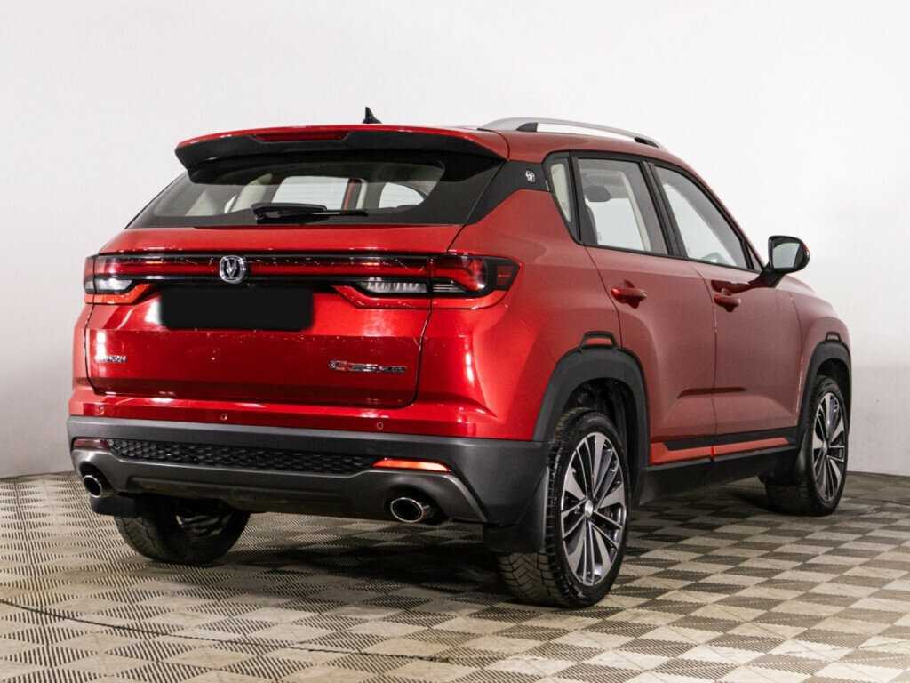 Купить Changan CS35 Plus, 2023, 22 500 км.. Фото: #4