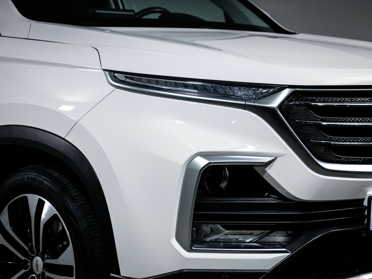 Купить Chevrolet Captiva, 2022, 27 397 км.. Фото: #15