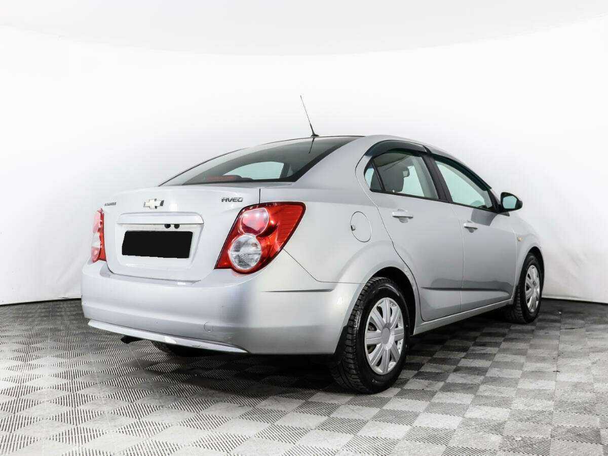 Купить Chevrolet Aveo, 2013, 175 959 км.. Фото: #4