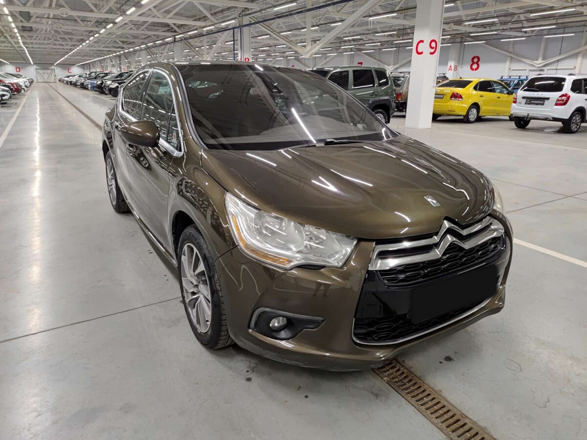 Купить Citroen DS4, 2012, 168 244 км.. Фото: #2