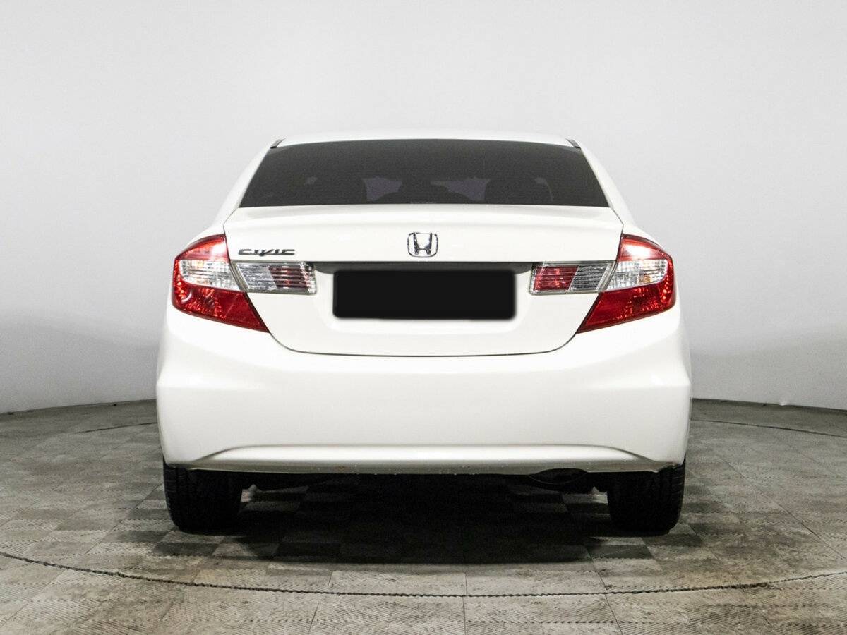 Купить Honda Civic, 2012, 166 000 км.. Фото: #5