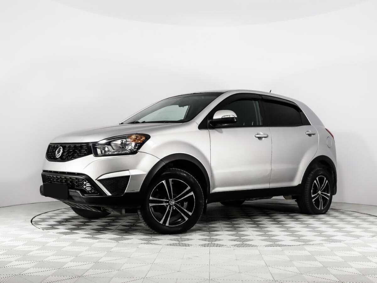 Купить SsangYong Actyon, 2013, 197 446 км.. Фото: #0