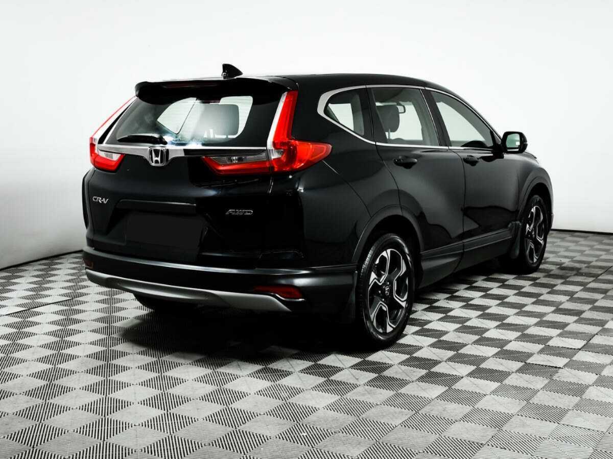 Купить Honda CR-V, 2017, 138 983 км.. Фото: #4