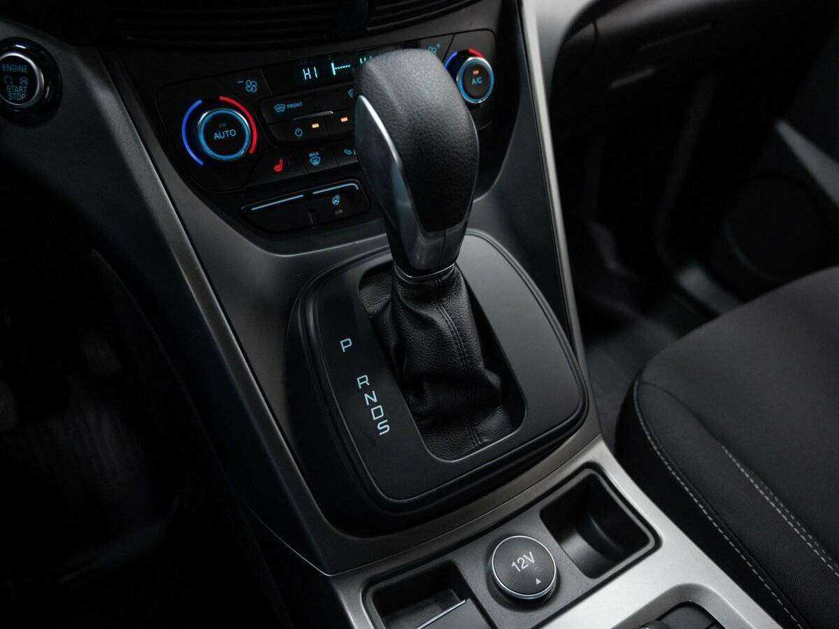 Купить Ford Kuga, 2017, 132 800 км.. Фото: #20