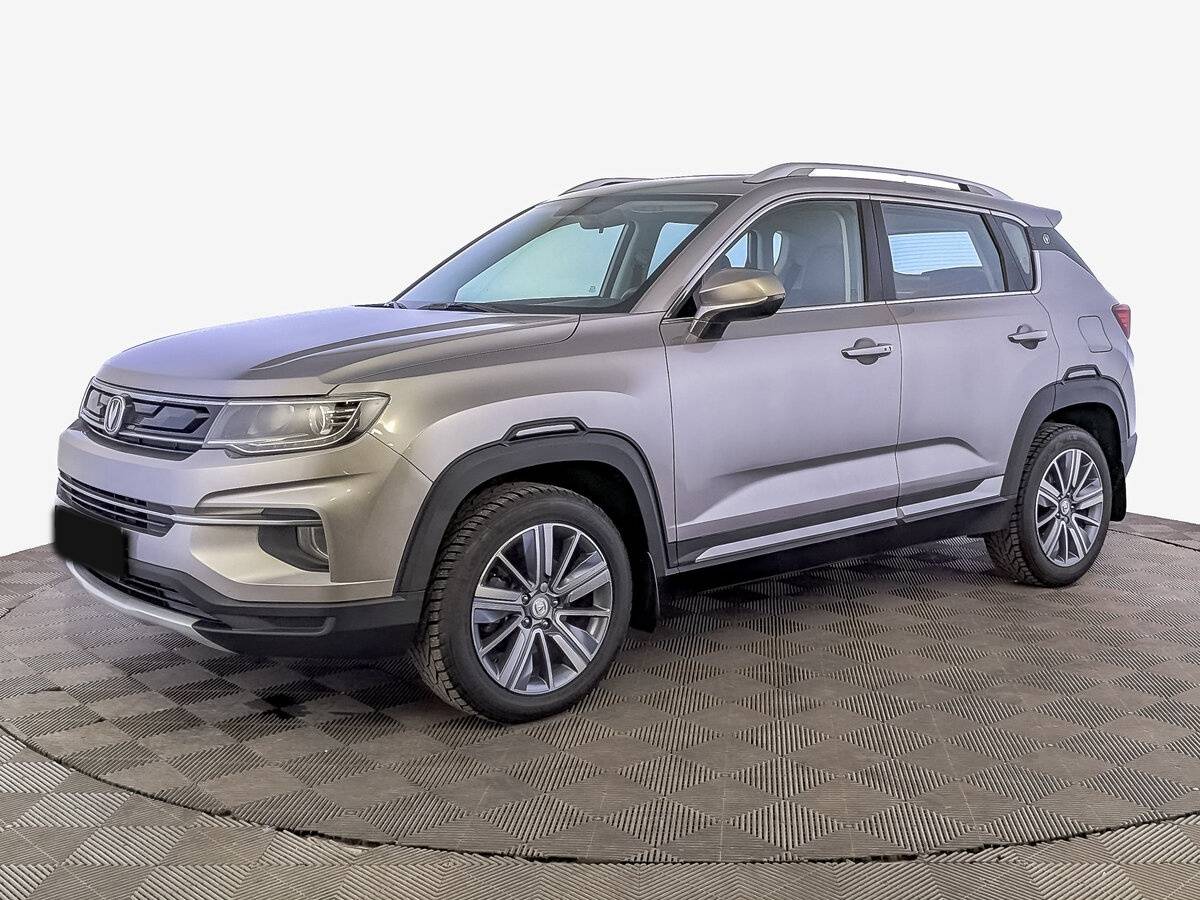 Купить Changan CS35 Plus, 2019, 102 467 км.. Фото: #0