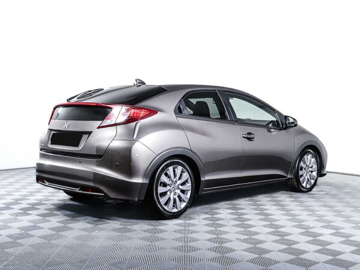 Купить Honda Civic, 2013, 96 023 км.. Фото: #4