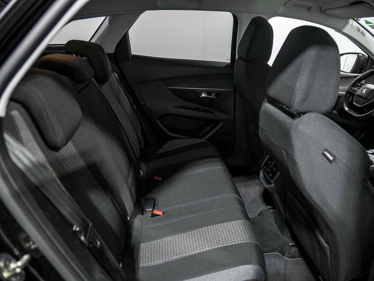 Купить Peugeot 3008, 2020, 75 944 км.. Фото: #12