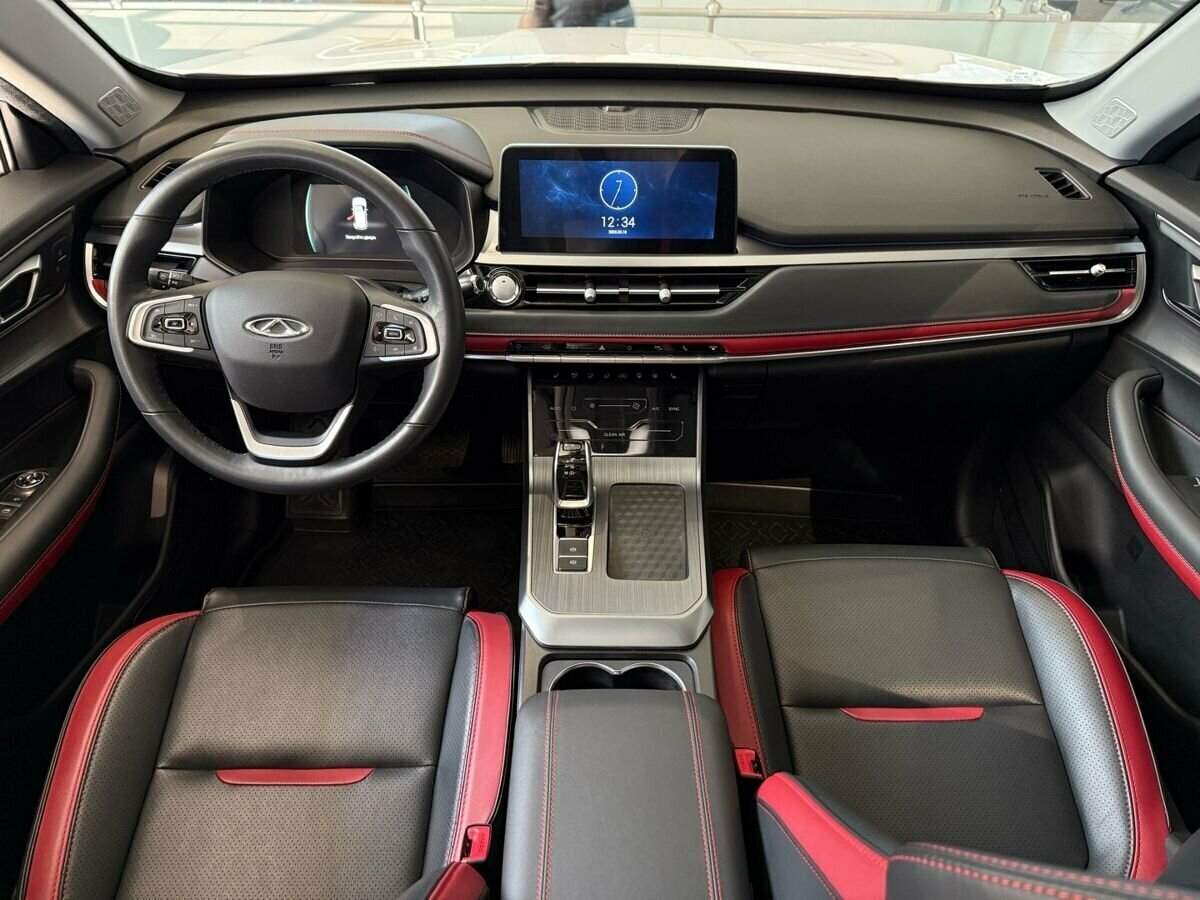 Купить Chery Tiggo 4 Pro, 2022, 19 359 км.. Фото: #15