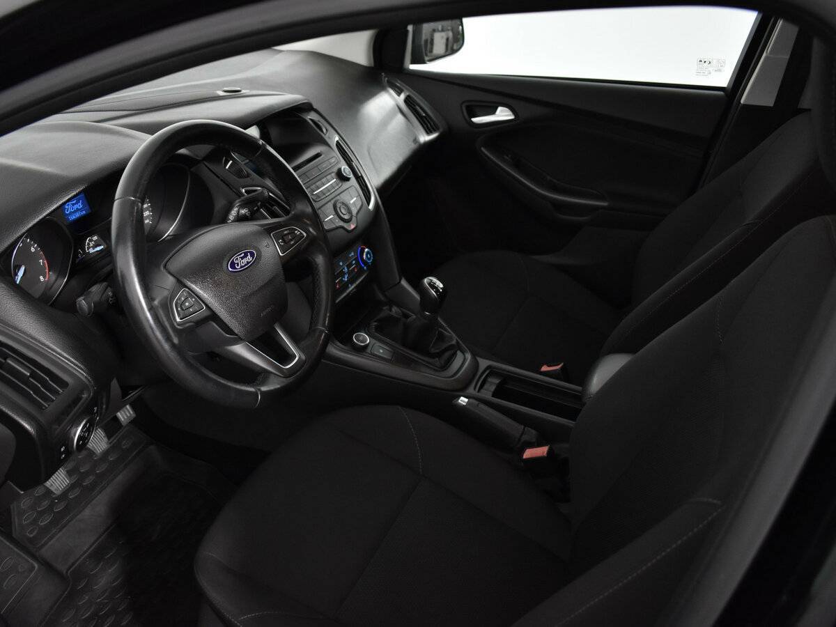 Купить Ford Focus, 2016, 166 319 км.. Фото: #8