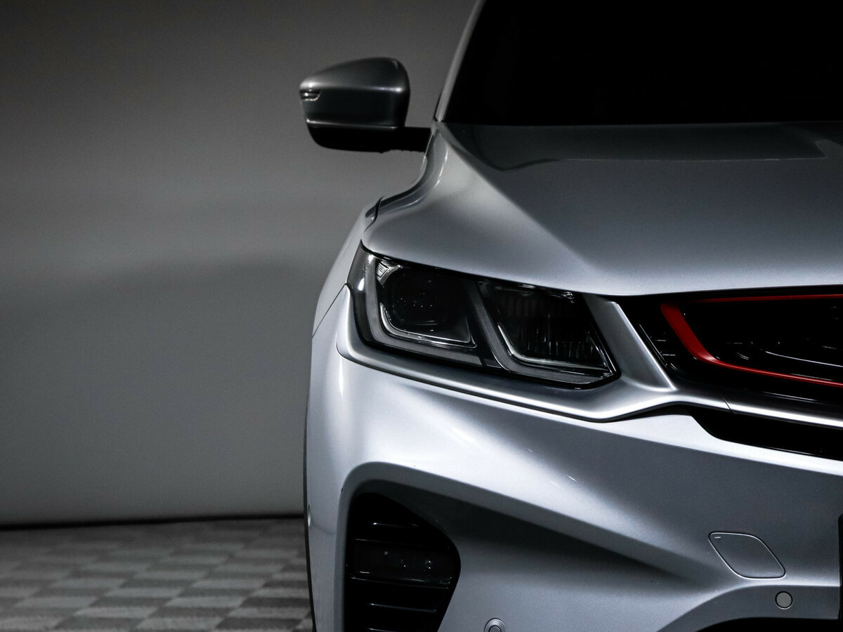 Купить Geely Coolray, 2021, 42 000 км.. Фото: #16