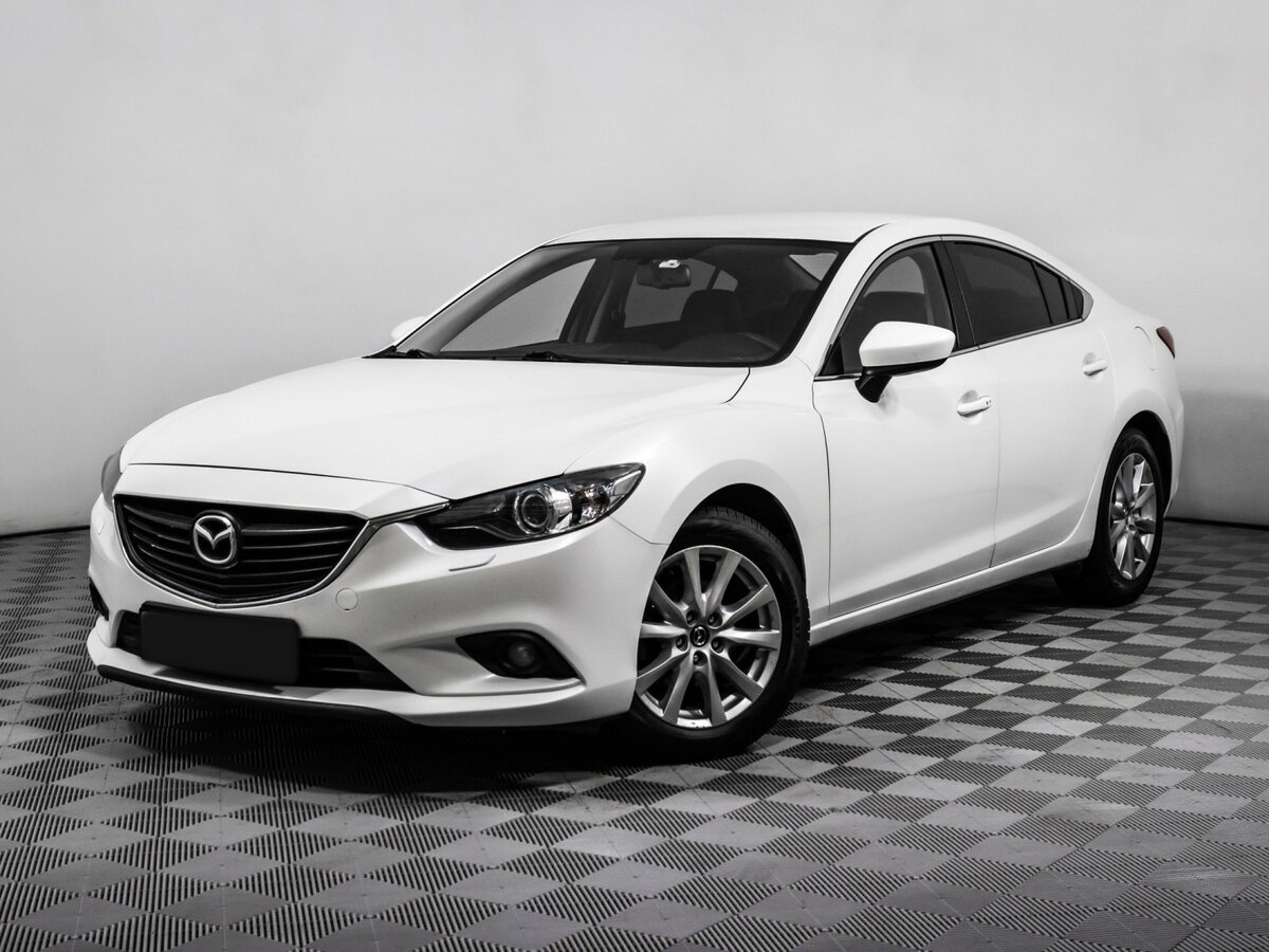 Купить Mazda 6, 2014, 245 000 км.. Фото: #0