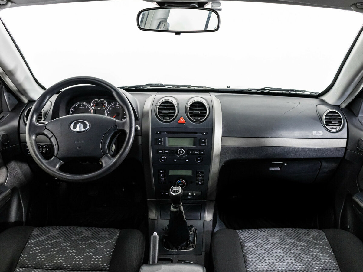 Купить Great Wall Hover H3, 2014, 166 765 км.. Фото: #7