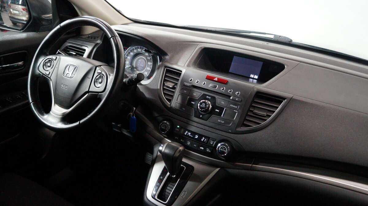 Купить Honda CR-V, 2013, 138 080 км.. Фото: #10