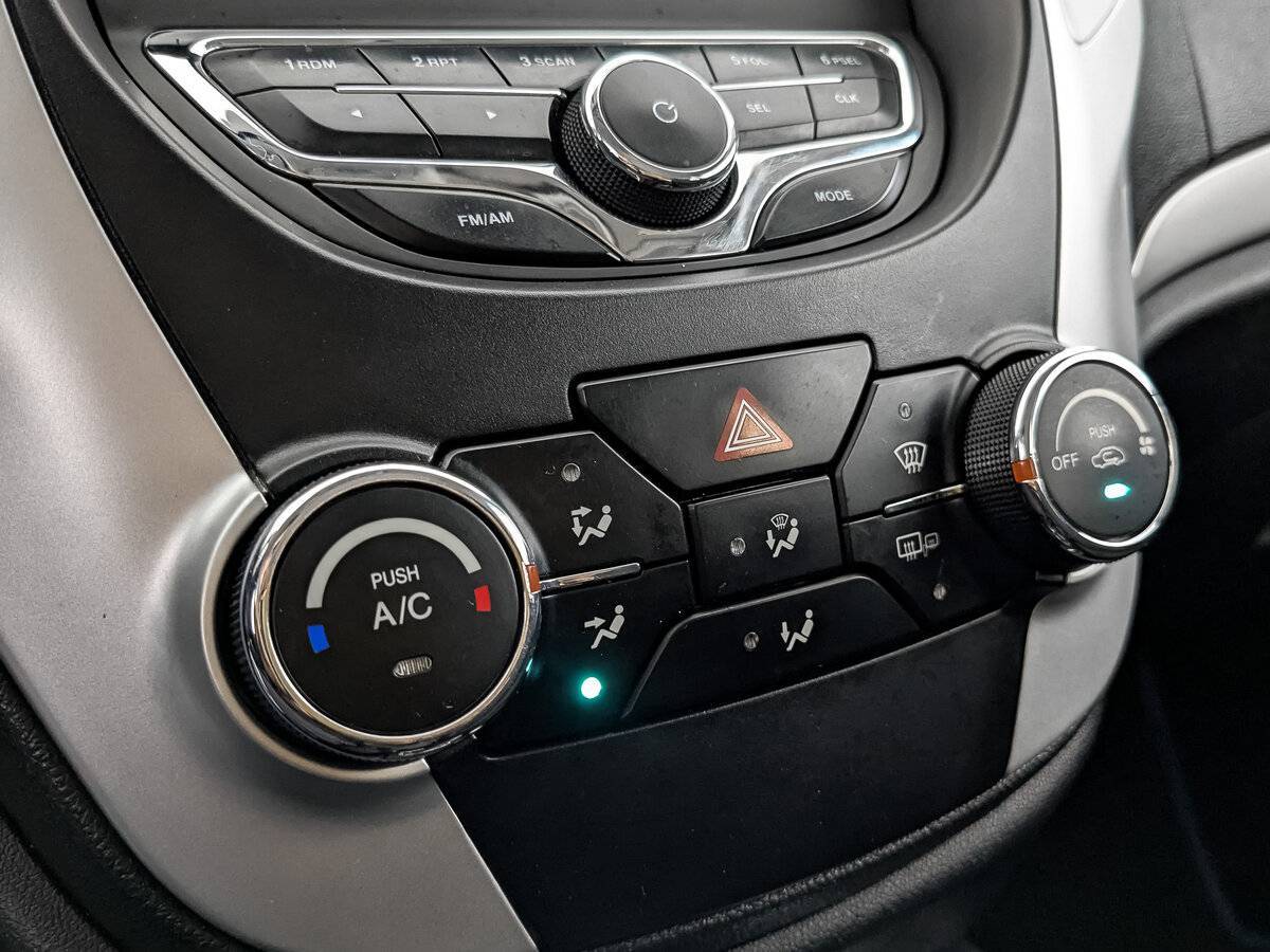 Купить Changan CS35, 2019, 106 551 км.. Фото: #20