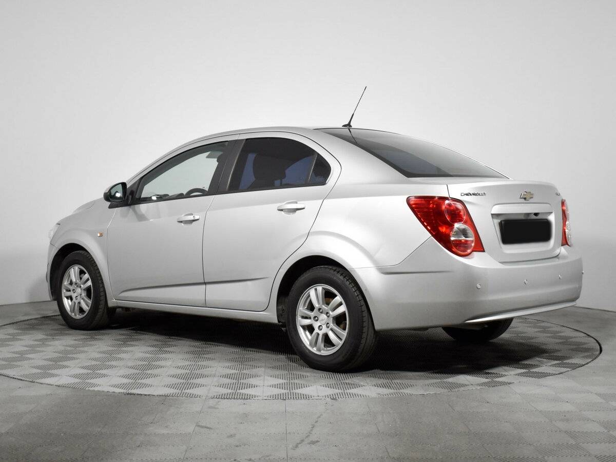 Купить Chevrolet Aveo, 2014, 157 000 км.. Фото: #6