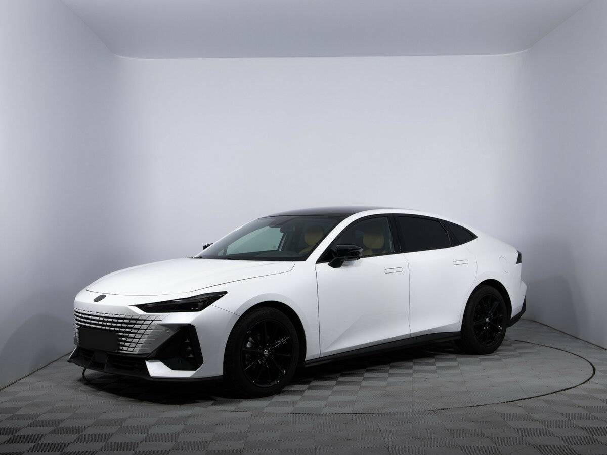 Купить Changan UNI-V, 2023, 23 698 км.. Посмотреть фото