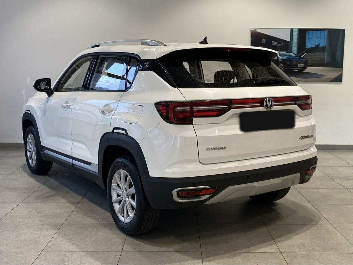 Купить Changan CS35, 2019, 67 405 км.. Фото: #6
