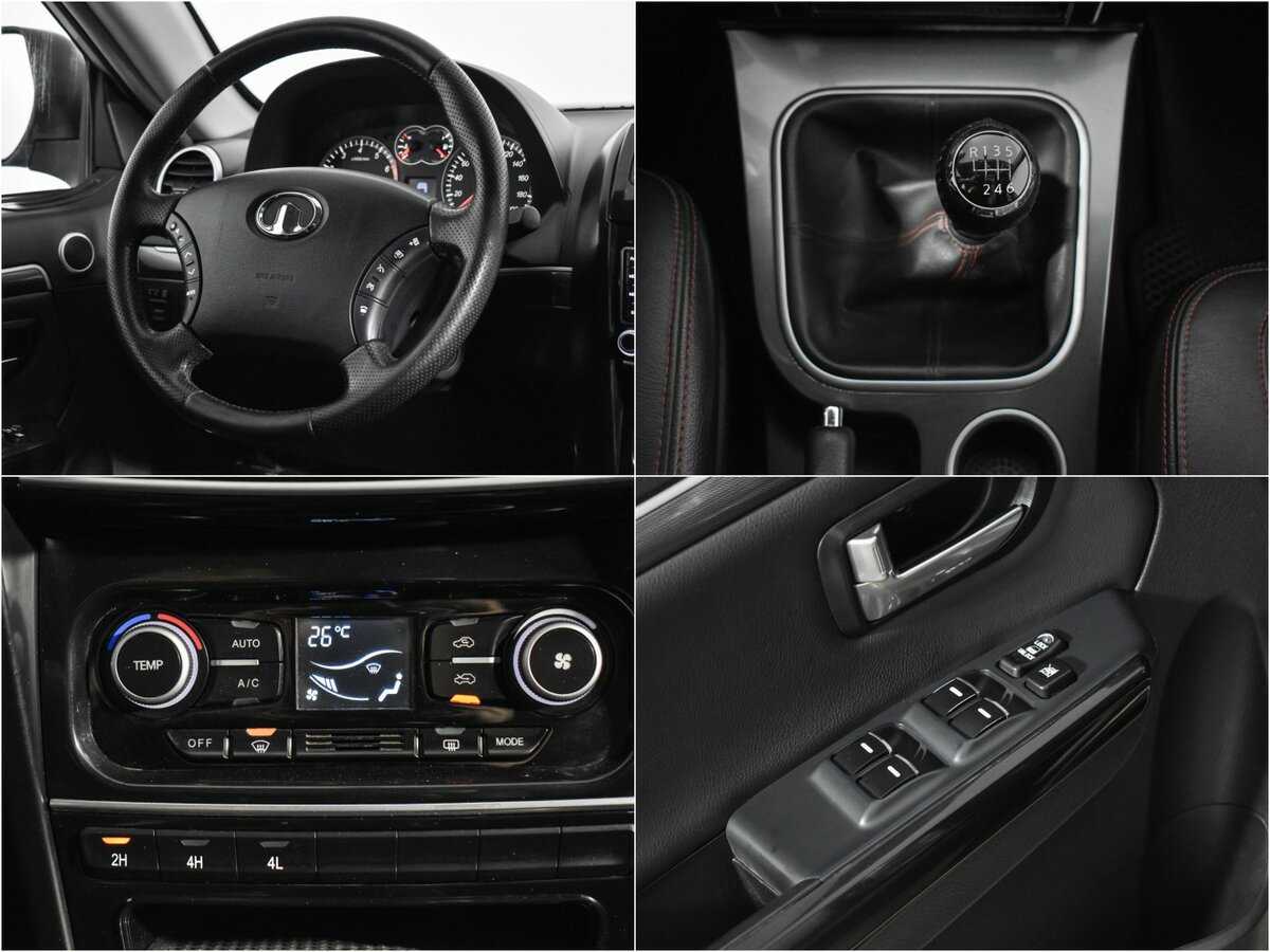 Купить Great Wall Hover H3, 2014, 177 513 км.. Фото: #16