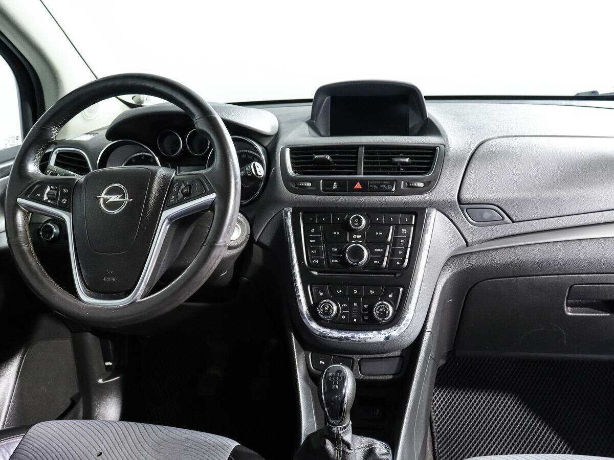 Купить Opel Mokka, 2014, 98 223 км.. Фото: #10