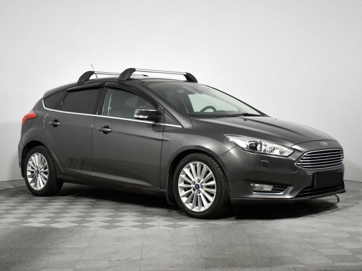 Купить Ford Focus, 2018, 134 000 км.. Фото: #2